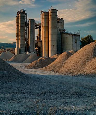 Cement Industry