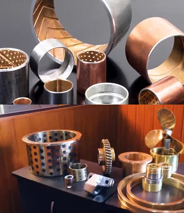 Centrifugal Castings